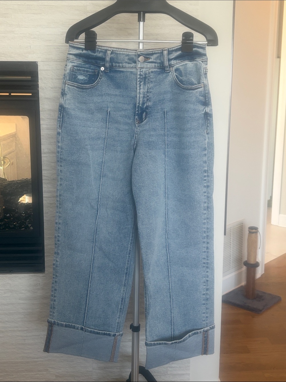 Jeans Subcategory Classification